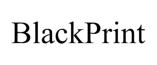 BLACKPRINT