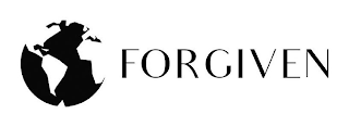 FORGIVEN