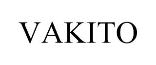 VAKITO