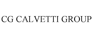 CG CALVETTI GROUP