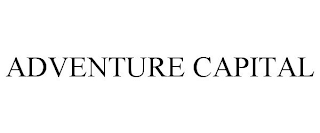 ADVENTURE CAPITAL