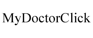 MYDOCTORCLICK