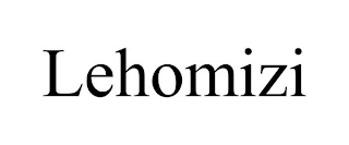 LEHOMIZI