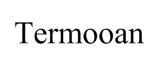 TERMOOAN