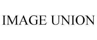 IMAGE UNION