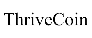 THRIVECOIN