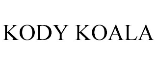 KODY KOALA