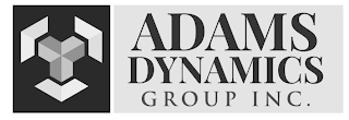 ADAMS DYNAMICS GROUP INC.