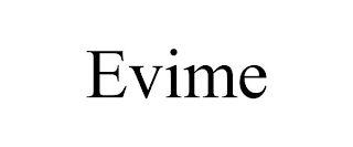 EVIME