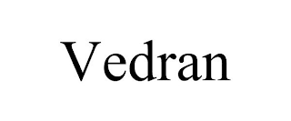 VEDRAN