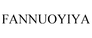 FANNUOYIYA