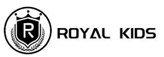 R ROYAL KIDS