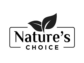 NATURE'S CHOICE