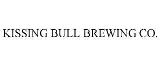 KISSING BULL BREWING CO.