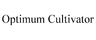 OPTIMUM CULTIVATOR