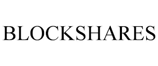 BLOCKSHARES
