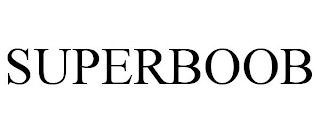 SUPERBOOB