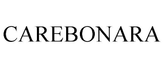 CAREBONARA