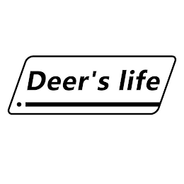 DEER'S LIFE