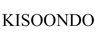 KISOONDO