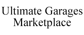 ULTIMATE GARAGES MARKETPLACE