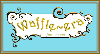 WAFFLE~ERA TEA ROOM