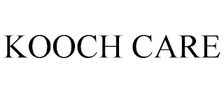 KOOCH CARE