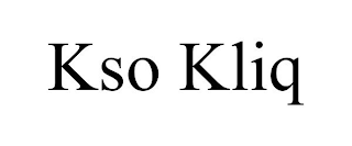 KSO KLIQ