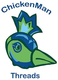 CHICKENMAN THREADS