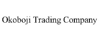OKOBOJI TRADING COMPANY
