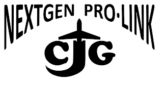 NEXTGEN PRO· LINK CJG