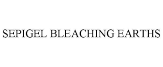 SEPIGEL BLEACHING EARTHS