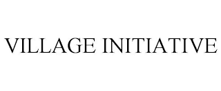 VILLAGE INITIATIVE