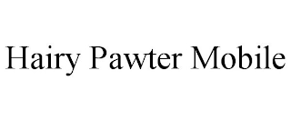 HAIRY PAWTER MOBILE