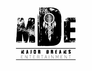 MDE MAJOR DREAM ENTERTAINMENT