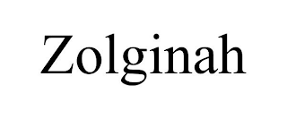 ZOLGINAH