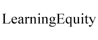 LEARNINGEQUITY