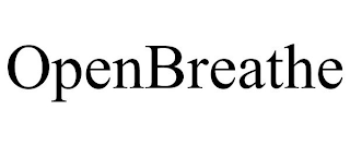 OPENBREATHE