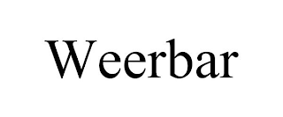 WEERBAR