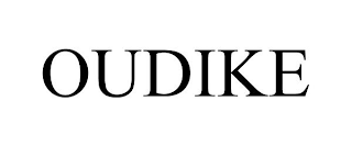 OUDIKE