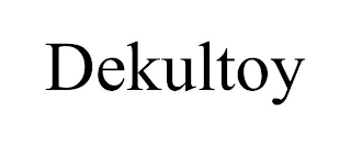 DEKULTOY