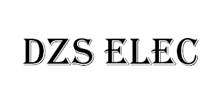 DZS ELEC