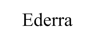 EDERRA