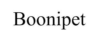 BOONIPET