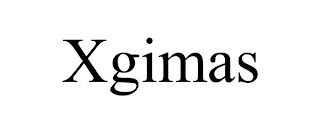 XGIMAS