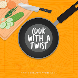 COOK WITH A TWIST