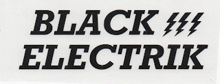 BLACK ELECTRIK