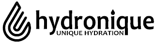 HYDRONIQUE UNIQUE HYDRATION