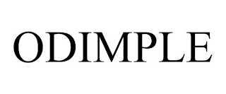 ODIMPLE