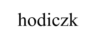 HODICZK